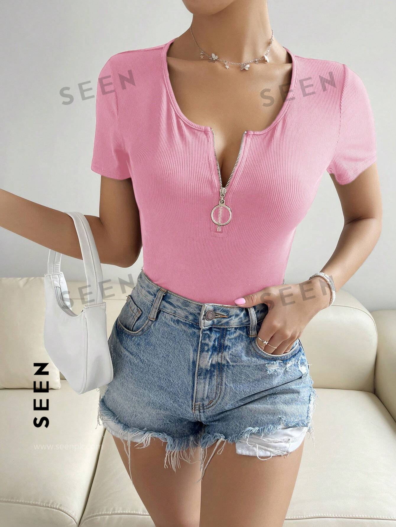 Pink
