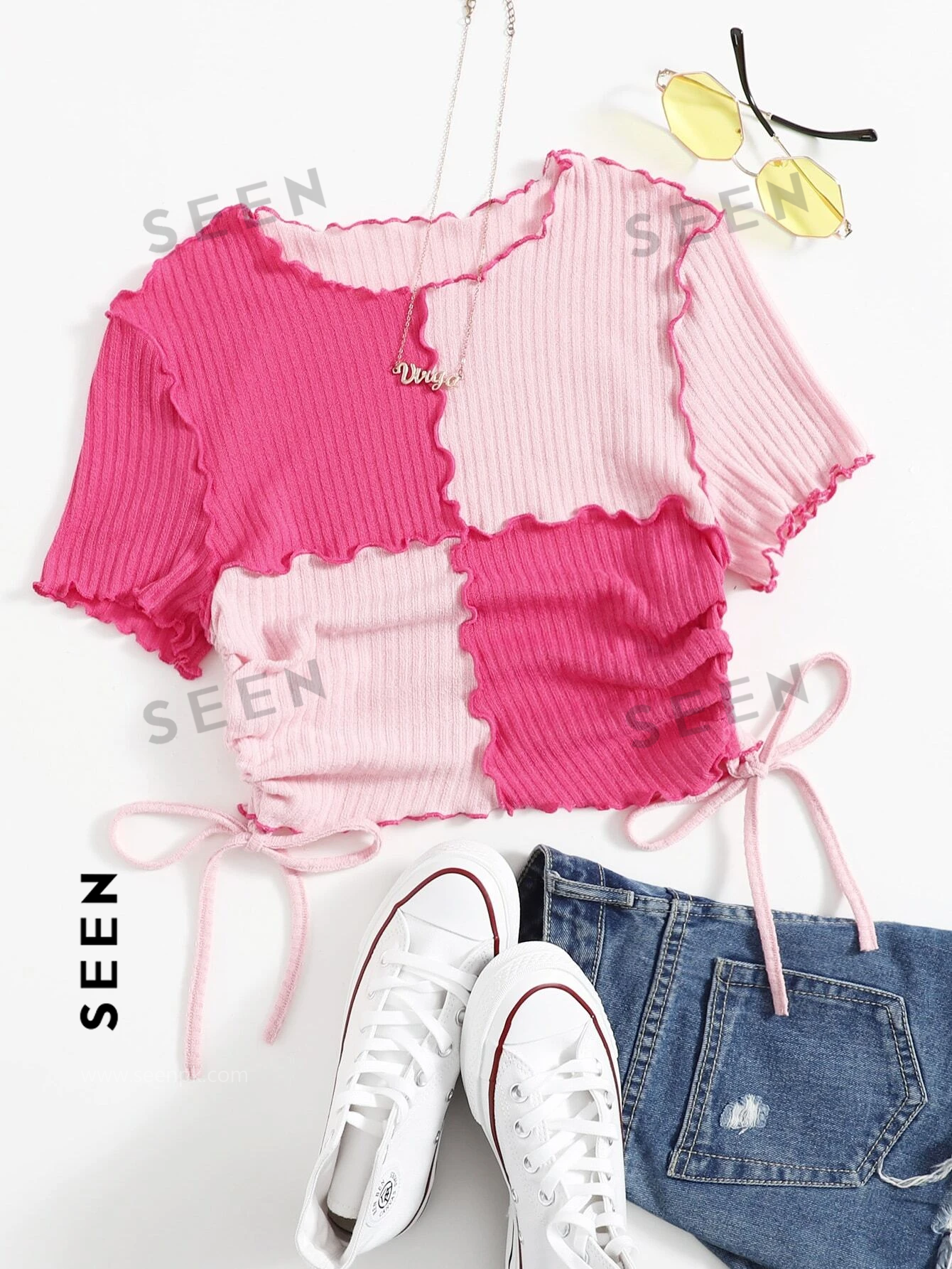 Pink