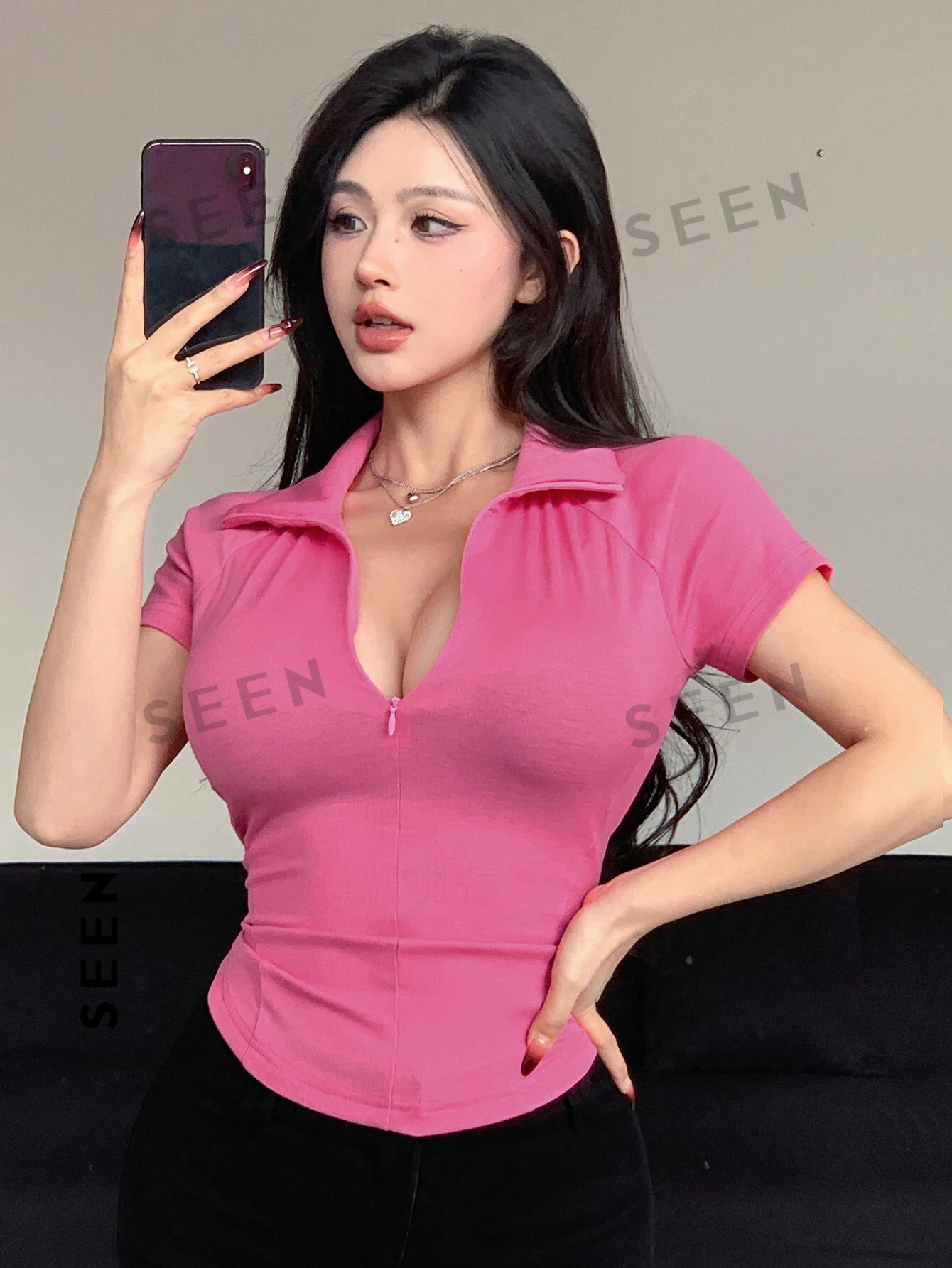 Pink