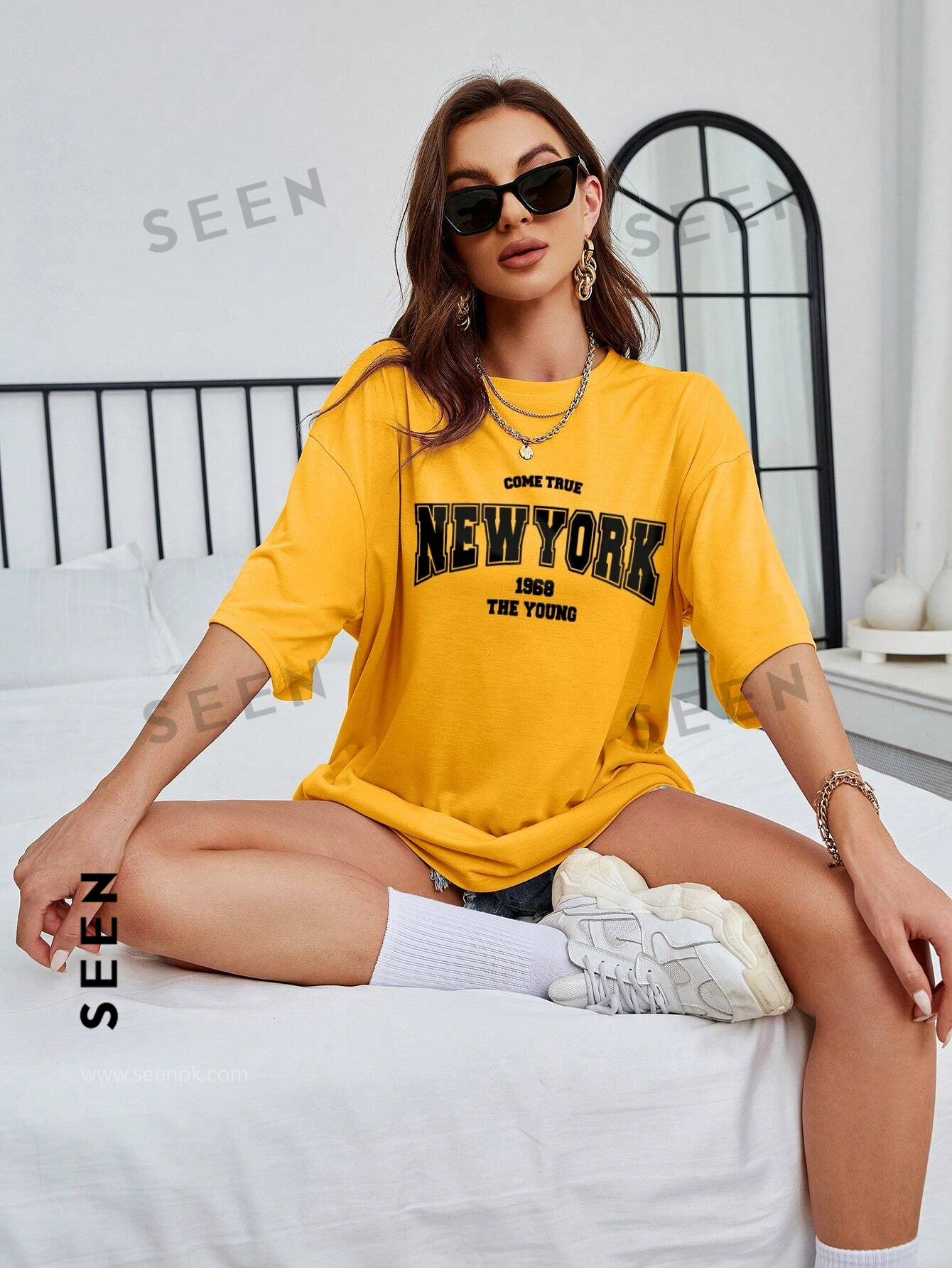 Yellow