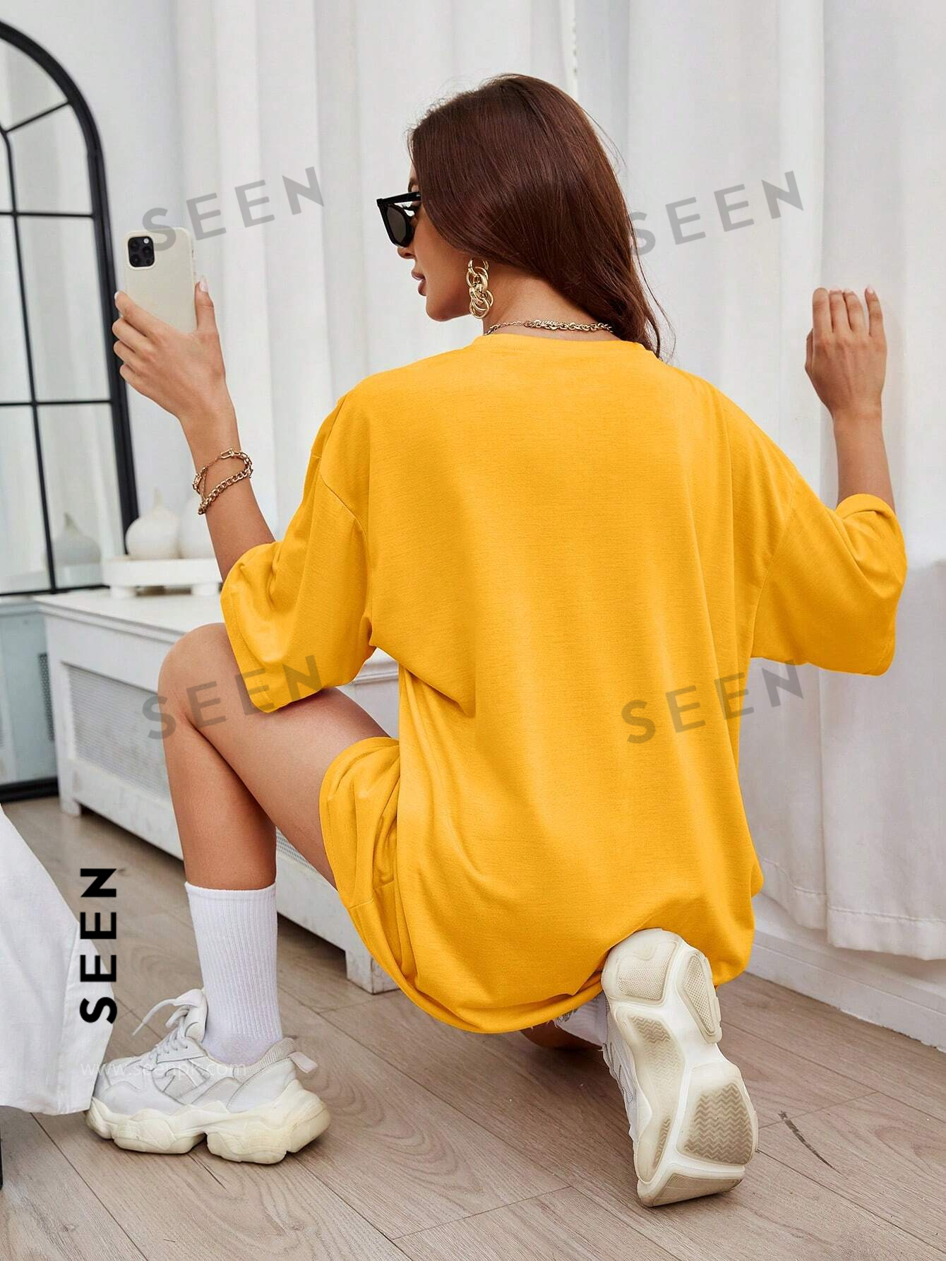 Yellow