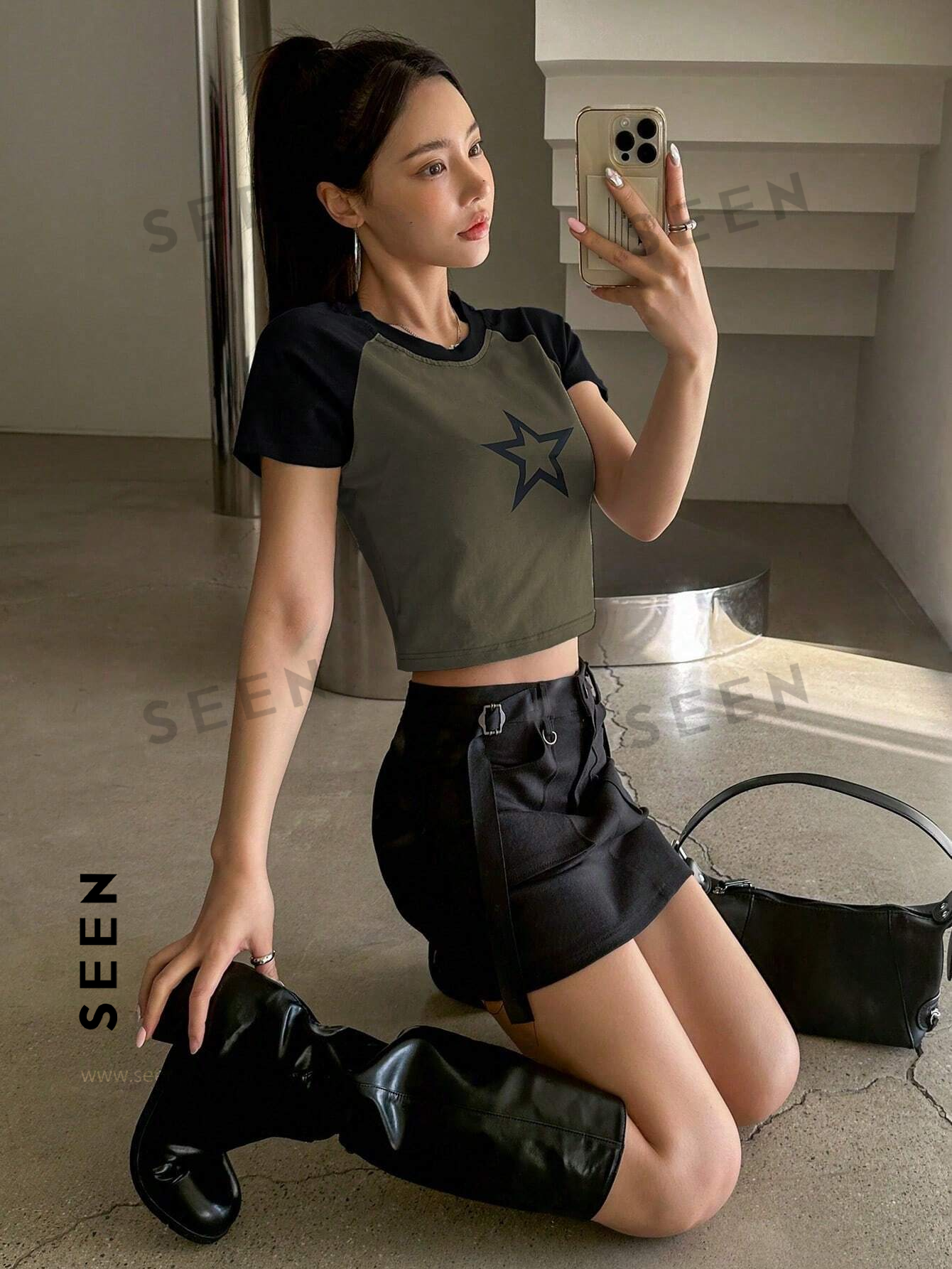 Olive Green