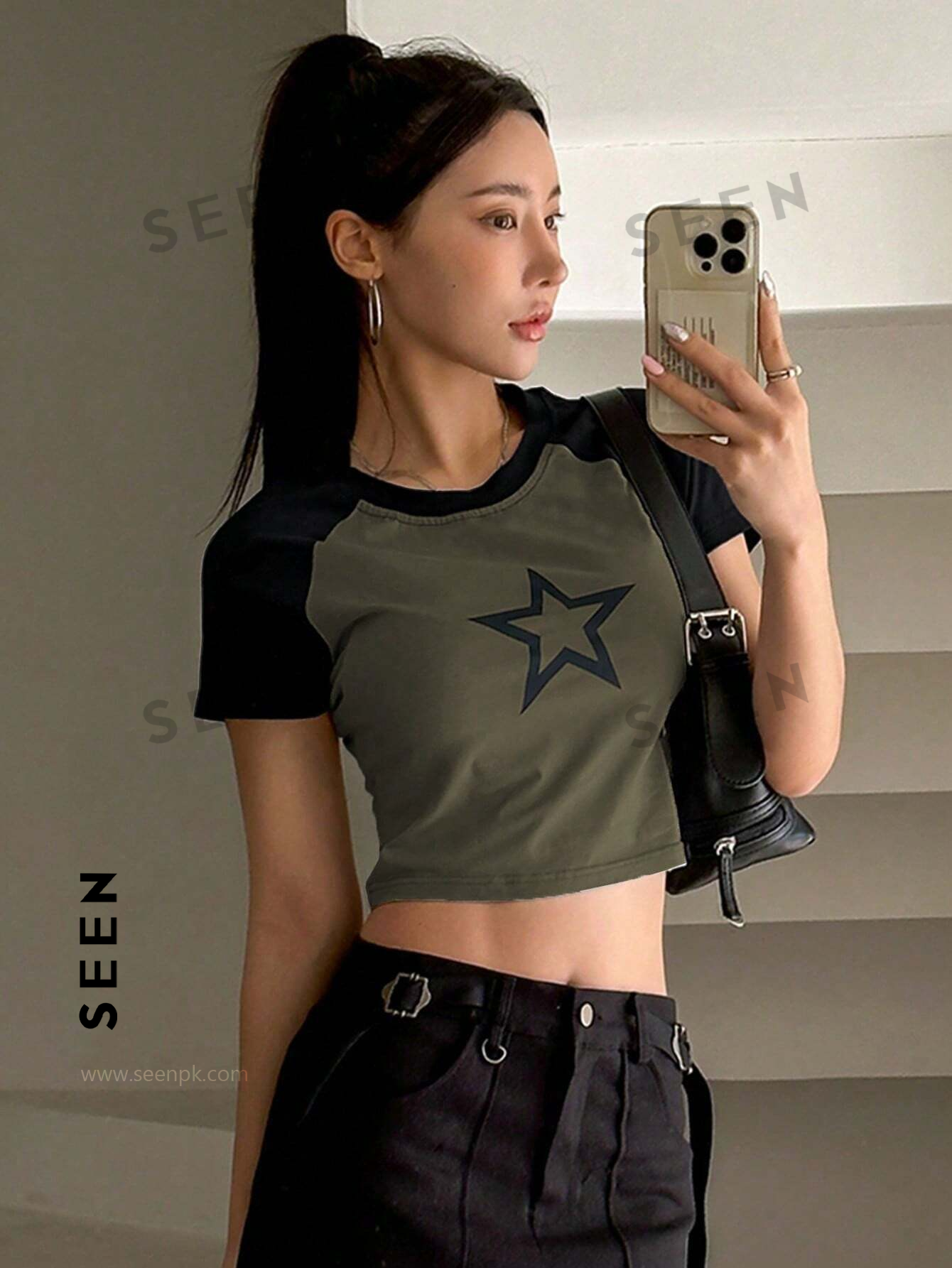 Olive Green