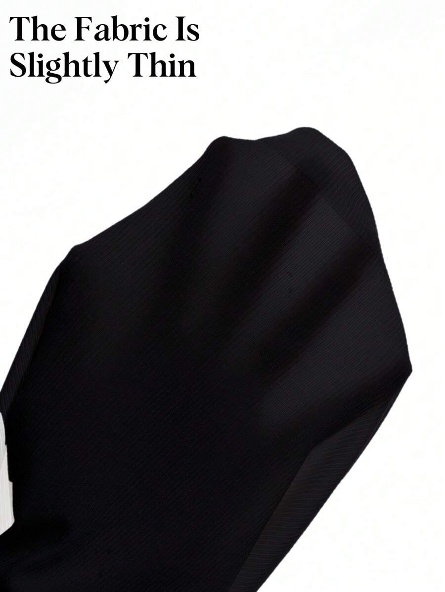 Casual Versatile Solid Color Knit Sports Tank Top