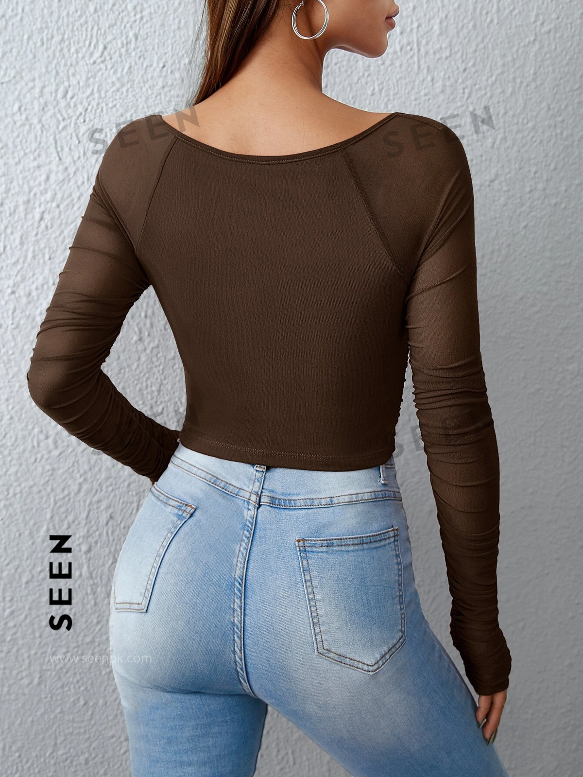 Chocolate Brown