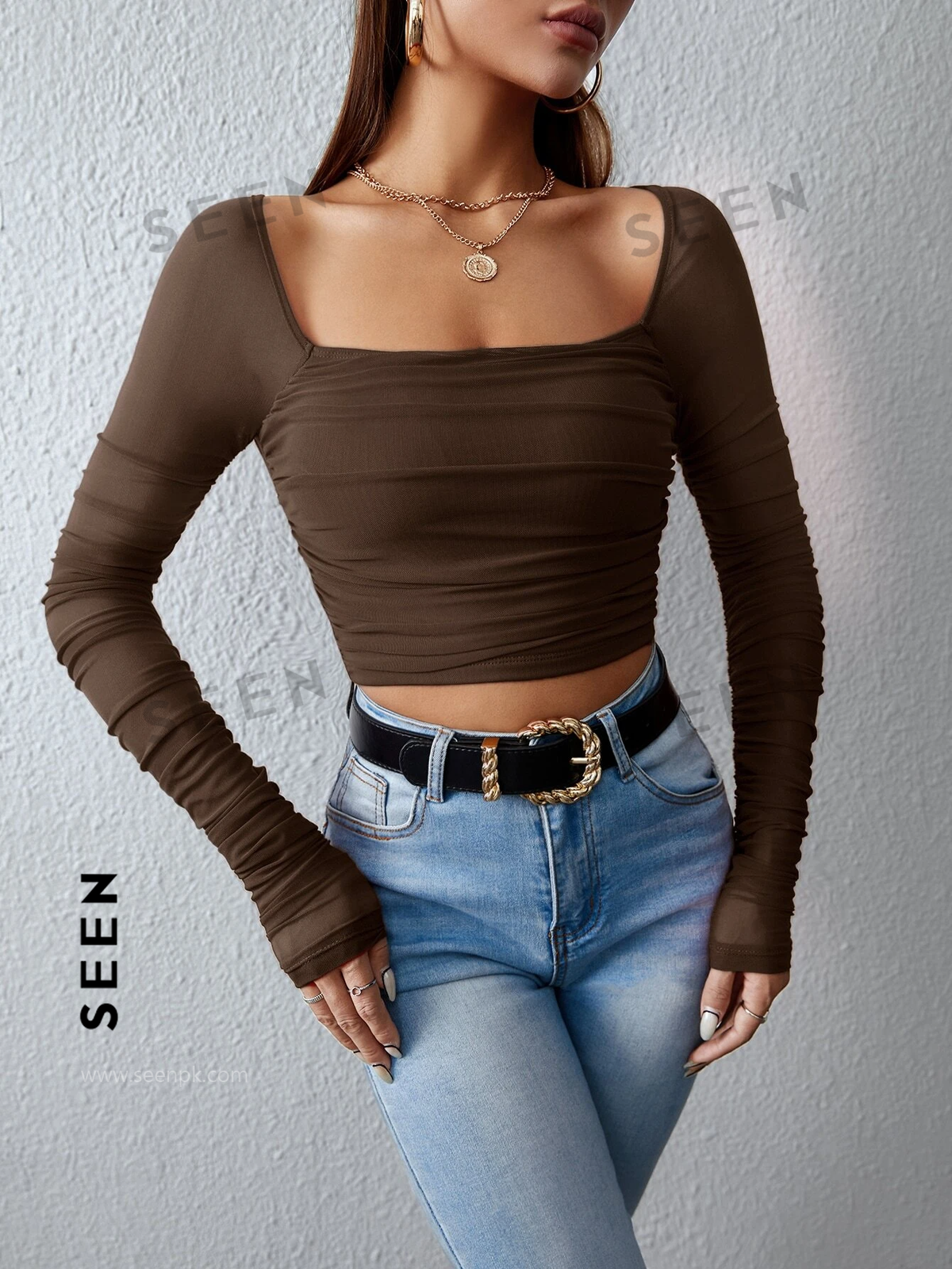 Chocolate Brown