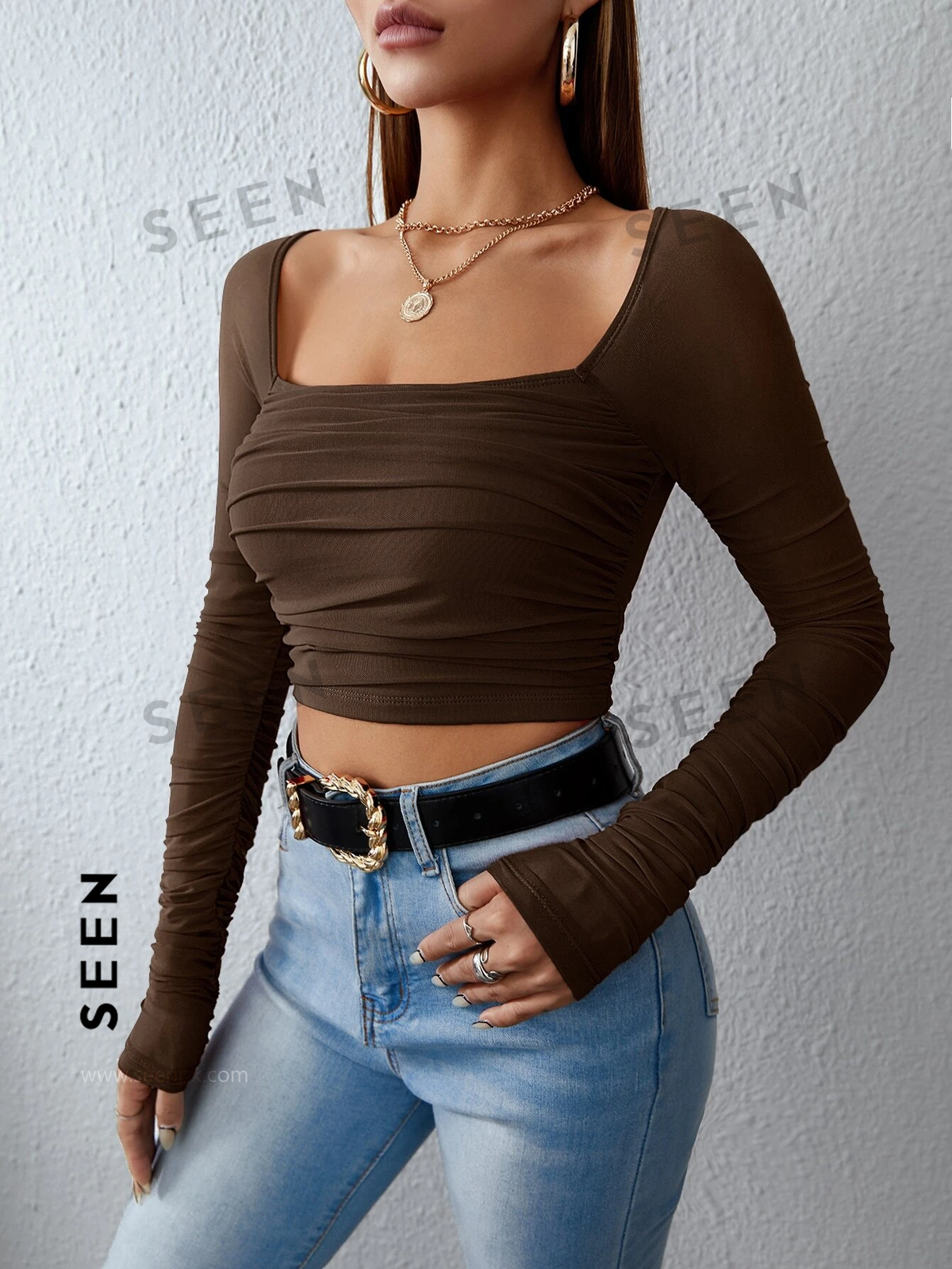 Chocolate Brown