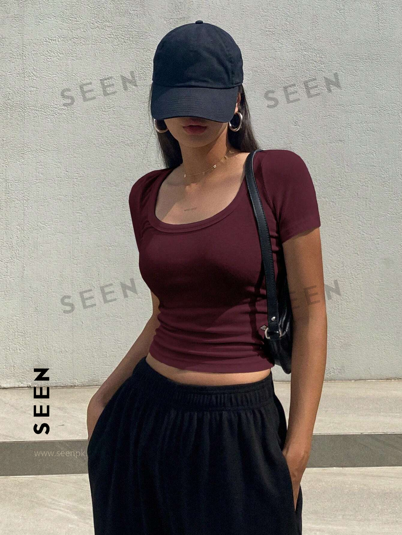 burgundy