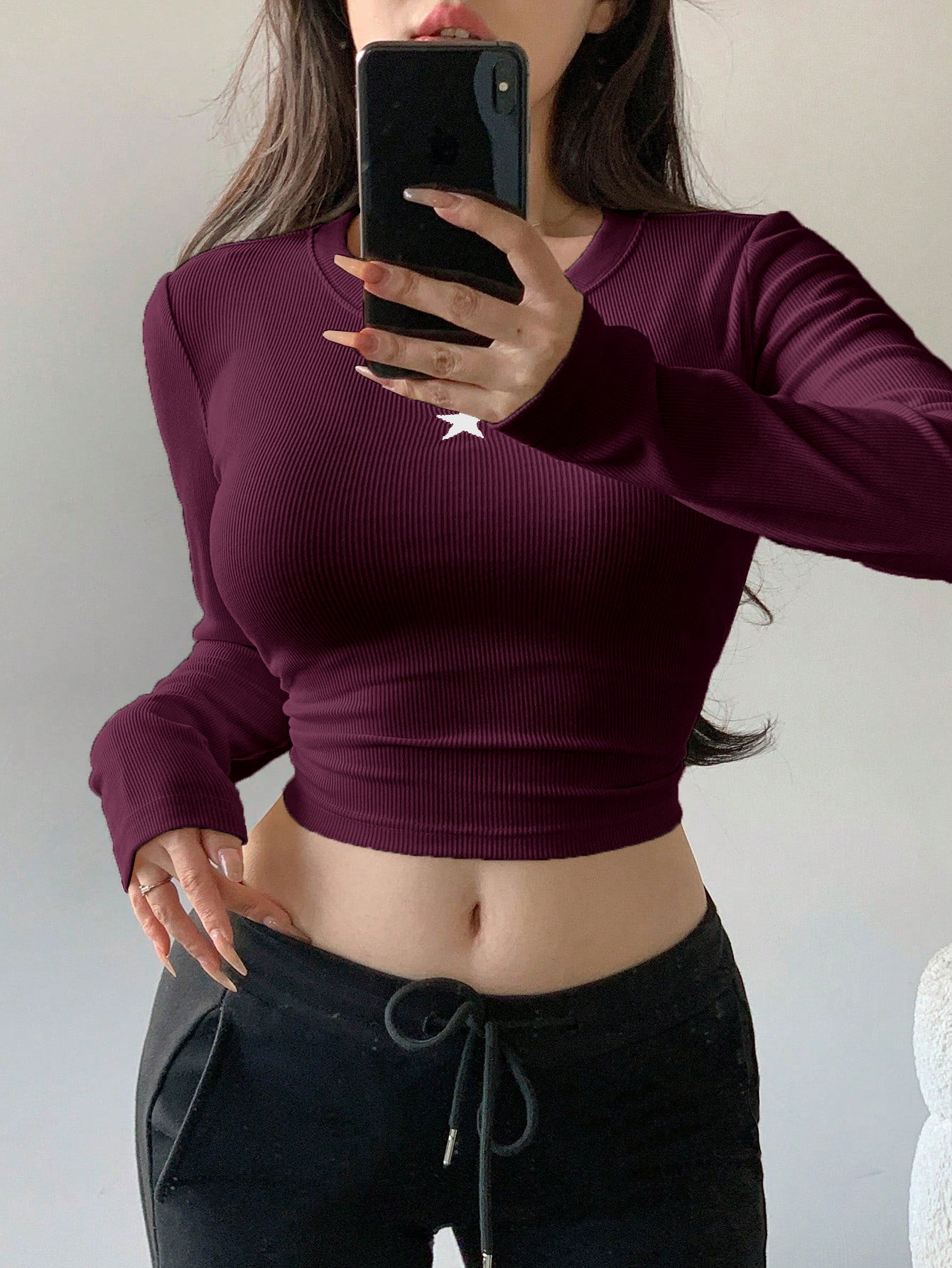 burgundy