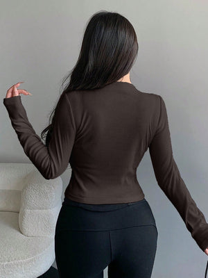 chocolate brown