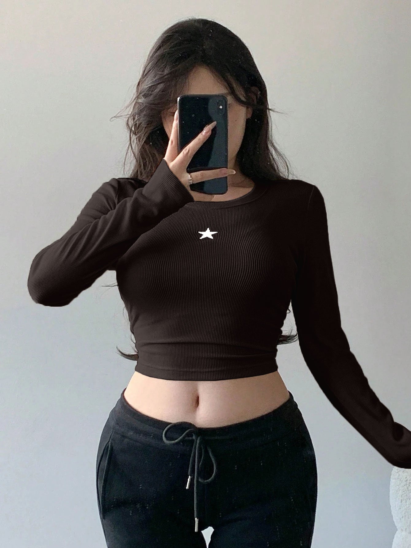 chocolate brown