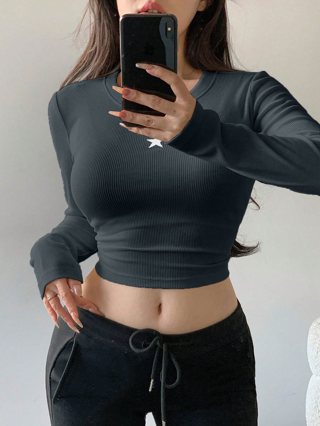 dark grey