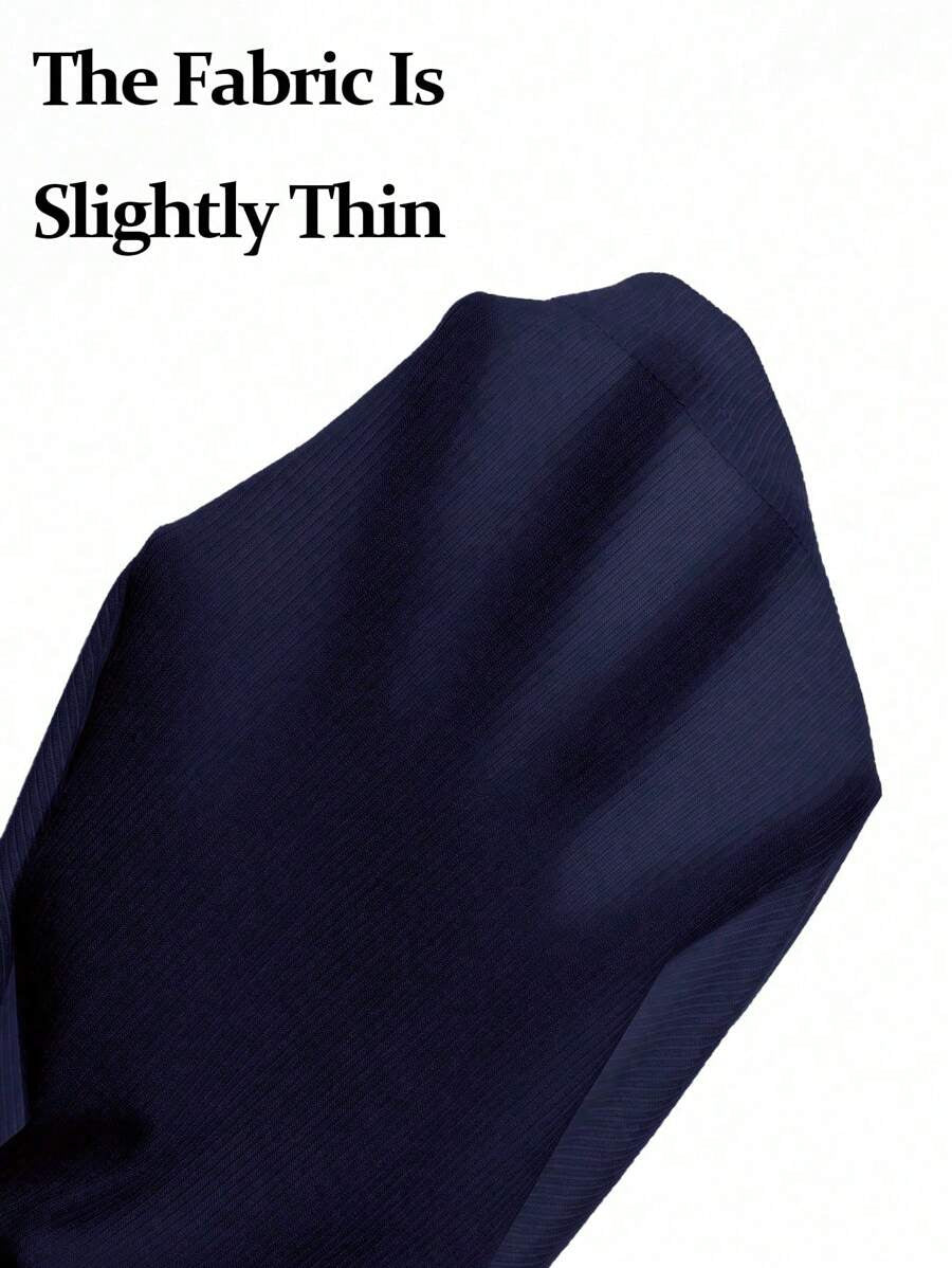 Casual Versatile Solid Color Knit Sports Tank Top