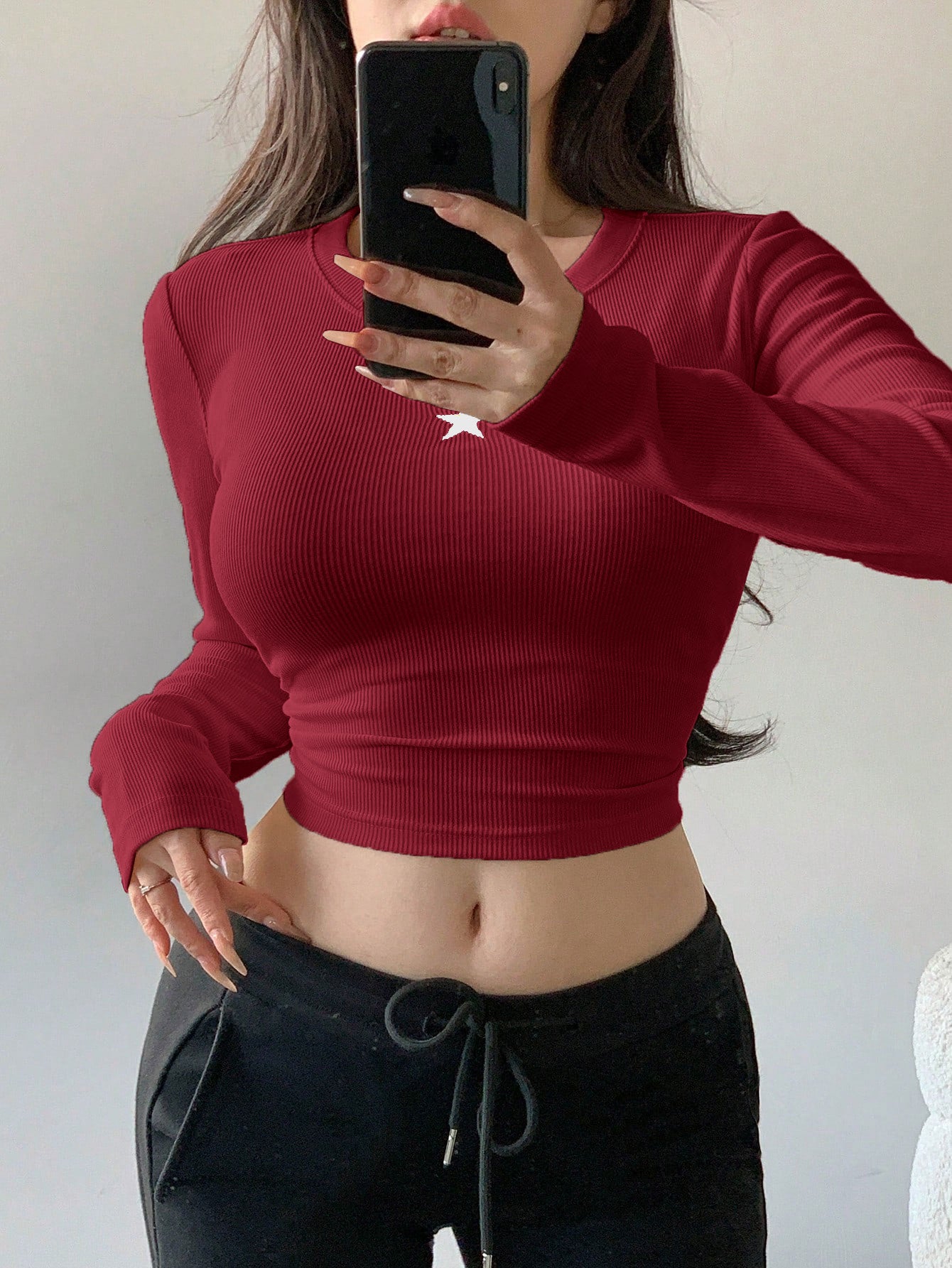 red