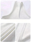 2pcs Sleeveless Ribbed Tank Tops
